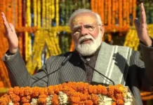 उत्तराखंड को 8000 करोड़ की योजनाओं की सौगात देंगे मोदी, जमरानी व सौंग बांध परियोजना का करेंगे लोकार्पण Modi will gift projects worth Rs 8000 crore to Uttarakhand, will inaugurate Jamrani and Song Dam projects.