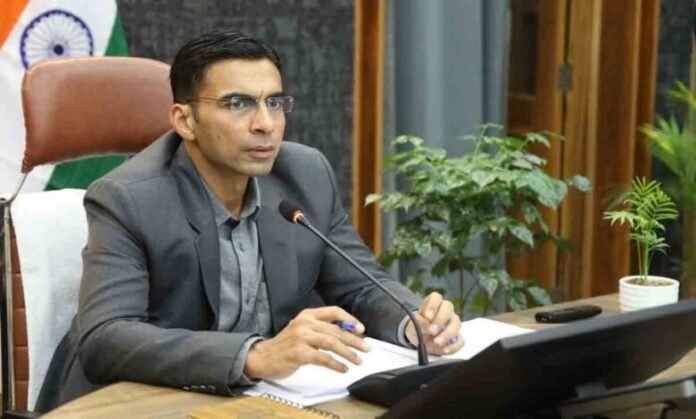 DM Savin Bansal has issued orders to demolish 79 schools in the district and has allocated a budget of Rs 1 crore.