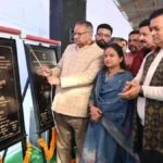 मसूरी को मिली विकास की रफ्तार, कैबिनेट मंत्री गणेश जोशी ने ₹6.17 करोड़ की विकास योजनाओं का किया लोकार्पण Mussoorie gains momentum in development, Cabinet Minister Ganesh Joshi inaugurates development projects worth ₹6.17 crore