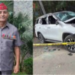 युवकों में विवाद के दौरान हुई गोलीबारी, सैर कर रहे रिटायर्ड ब्रिगेडियर को लगी, इलाज के दौरान मौत A dispute between youths resulted in a shooting that struck a retired brigadier who was out for a walk and died during treatment.