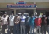 देहरादून: हाई-प्रोफाइल जुए का भंडाफोड़, 18 गिरफ्तार; लाखों की नकदी बरामद High-profile gambling racket busted in Dehradun, 18 arrested; lakhs in cash recovered