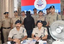 उत्तराखंड: शातिर चोर ने हीटर में इस तरह छिपाया था 20 तोला सोना, पुलिस देख रह गई हैरान A cunning thief hid 20 tolas of gold in a heater, leaving the police stunned.