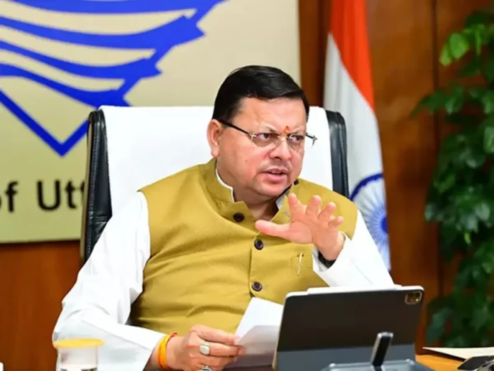 CM Dhami provided relief to more than 7.5 lakh pensioners, transferring money to their accounts with a single click.