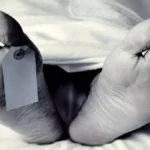 हल्द्वानी की मोर्चरी में बड़ी लापरवाही: घर आकर देखा आखिरी बार चेहरा तो रह गए दंग, पता चला वो अपना नहीं… बदल गए शव Major negligence at the Haldwani mortuary: Family left stunned upon seeing the face for the last time—discovered it wasn't their loved one... the bodies had been swapped.