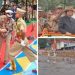 मसूरी: ITBP अकादमी में हुई पासिंग आउट परेड, 133 युवा अधिकारियों ने ली राष्ट्र सेवा की शपथ Mussoorie: Passing out parade held at ITBP Academy, 133 young officers took oath to serve the nation.