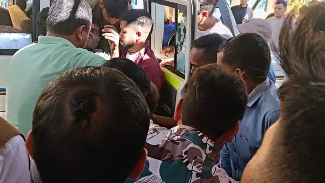 Car plunges into 500-meter gorge in Champawat's Barakot; village head and his son critically injured, referred to a higher center. Car plunges into 500-meter gorge in Champawat's Barakot; village head and his son critically injured, referred to a higher center.