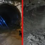 उत्तराखंड का एक और Hydro Project बना खतरे की घंटी, टनल में आ रहा मलबा और पानी; काम रोका Another hydropower project in Uttarakhand raises alarm bells; debris and water are entering the tunnel, and work has been halted.