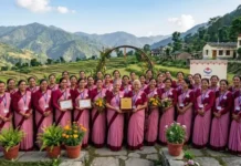 उत्तराखंड की 35 आंगनबाड़ी कार्यकर्ता बनीं उत्कृष्ट सेवाओं की रोल मॉडल, किया जाएगा सम्मानित 35 Anganwadi workers from Uttarakhand have become role models for outstanding service and will be felicitated.